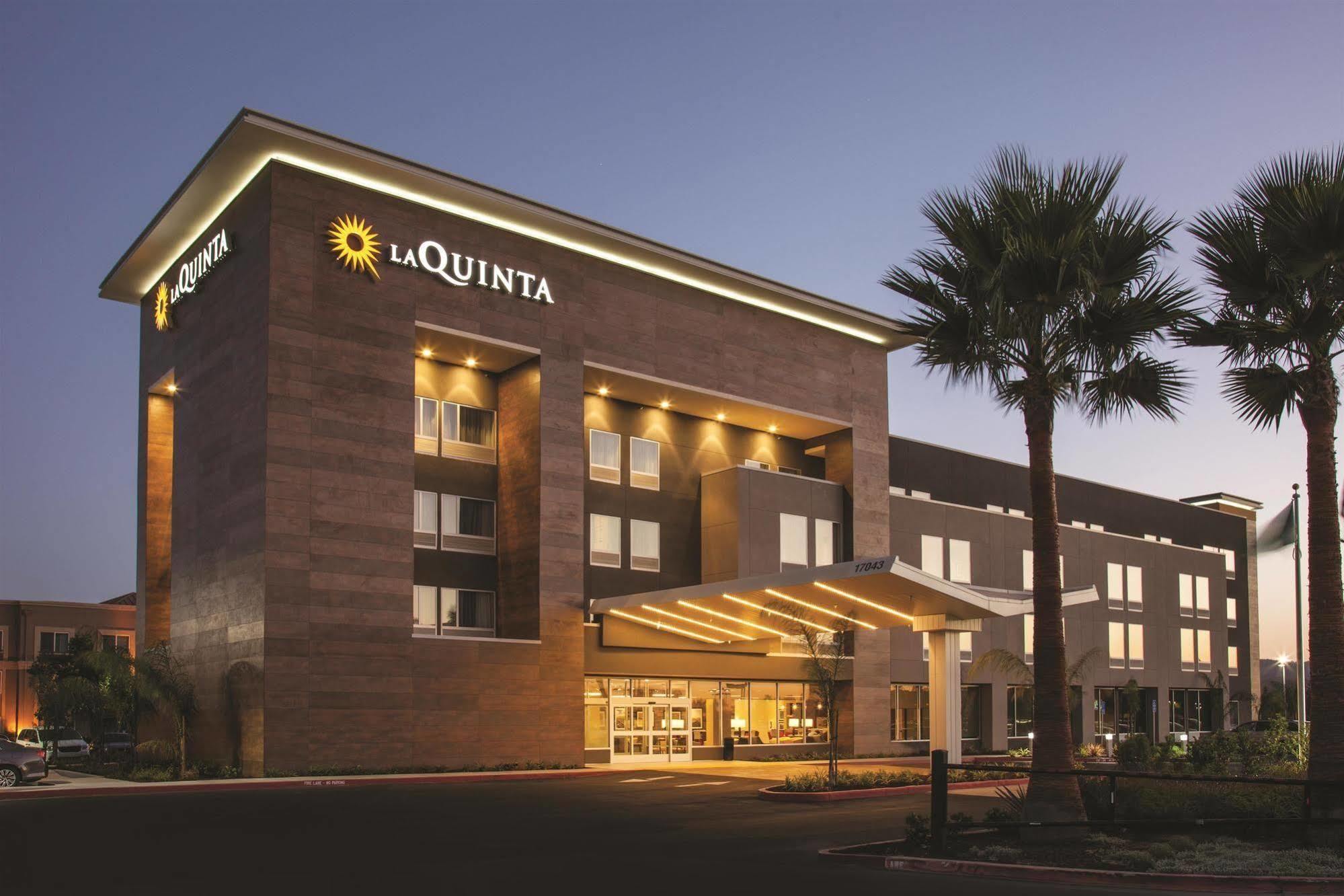 La Quinta By Wyndham Morgan Hill-San Jose South Hotel Exterior foto